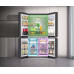 HRCD640TBW Hisense 640 L Pureflex French Door Fridge 